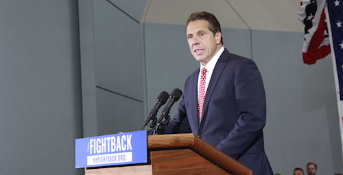NY Daily News - Gov. Cuomo calls for probe into firing of dozens of NYC hotel workers