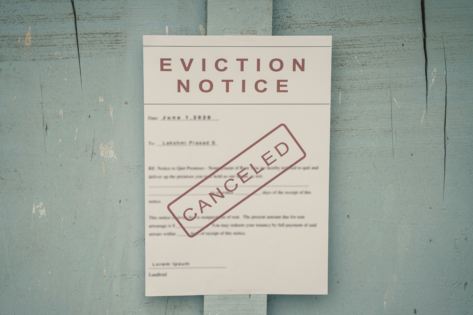 eviction inc evict continuance protections