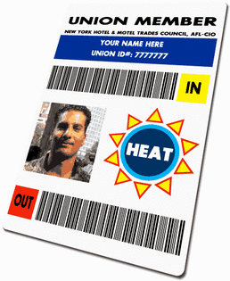 Union Id Card