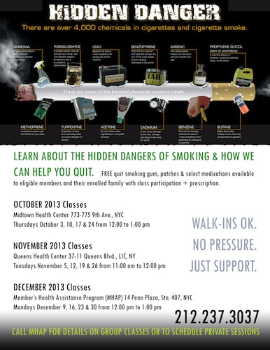 Quit Tobacco with Group Quit - December 3rd